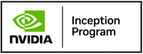 NVIDIA Inception Program member